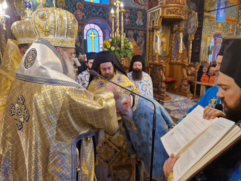 Ο εορτασμός του Αγίου Νικολάου στη Δράμα